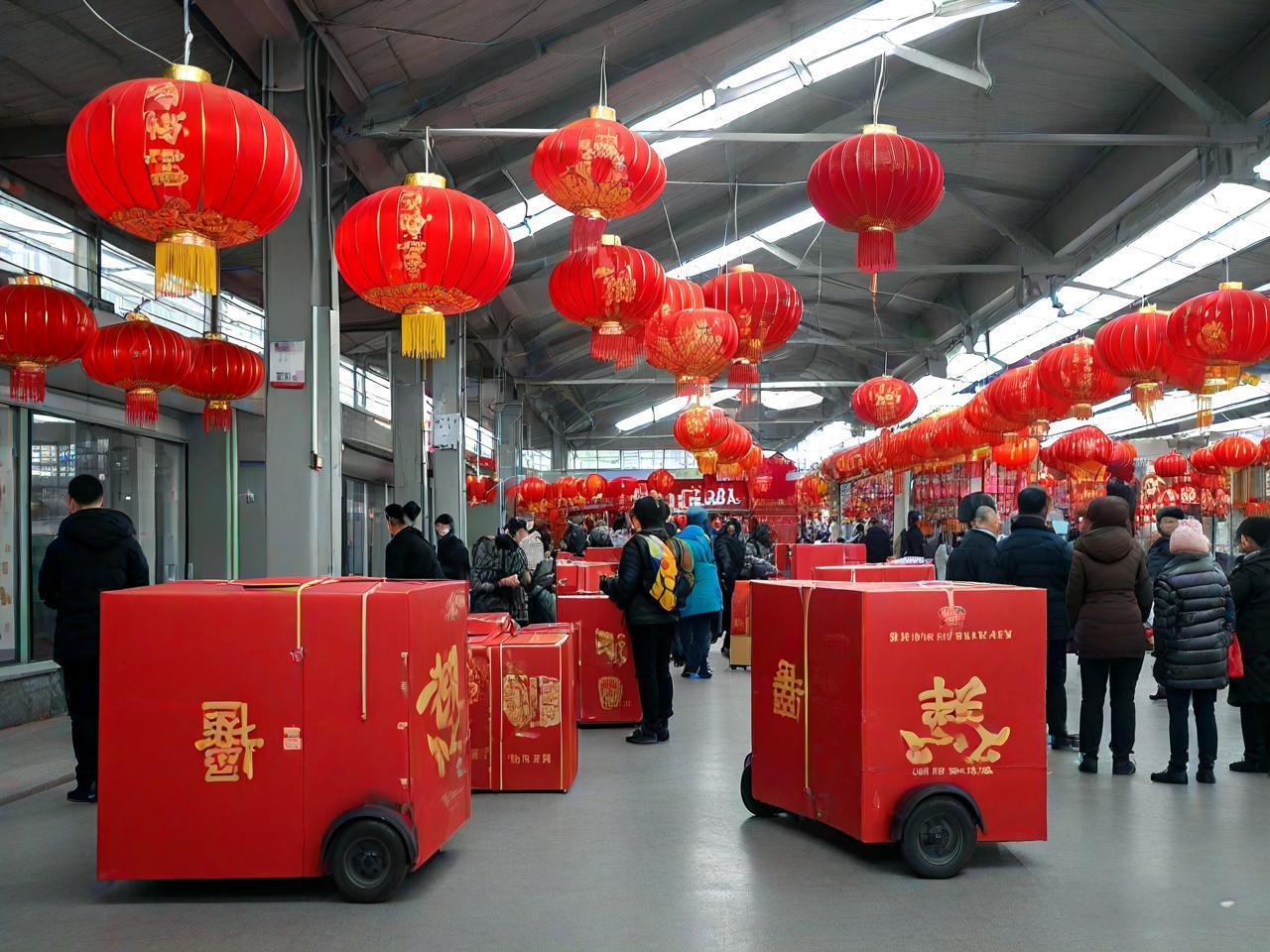 義烏過年期間跨境發(fā)貨指南應(yīng)對停運(yùn)與節(jié)后高峰？